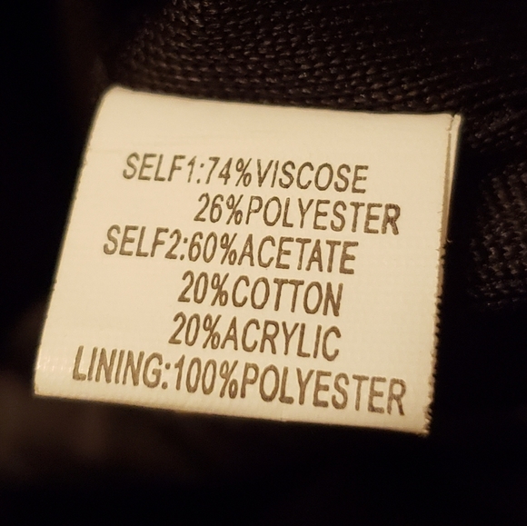 Jeweled Lace Cocktail Dress Size 4 - Picture 4 of 7